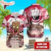 Custom Name Atlanta Falcons NFL Groot Hawaiian Shirt