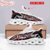 Custom Name Atlanta Falcons NFL Sport Max Soul Shoes Gift For Fans