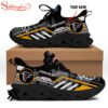 Custom Name Atlanta Falcons NFL Sport Max Soul Shoes
