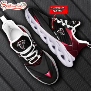 Custom Name Atlanta Falcons Sport…