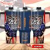 Custom Name Auburn Tigers 250 United States Of America 1776-2026 Tumbler 40Oz