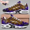 Custom Name Baltimore Ravens NFL Air Max Shoes