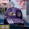 Custom Name Baltimore Ravens NFL Heritage Classic Cap For Fans
