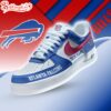 Custom Name Buffalo Bills Air Force 1 Shoes