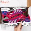 Custom Name Buffalo Bills Air Max Plus Shoes For Fans