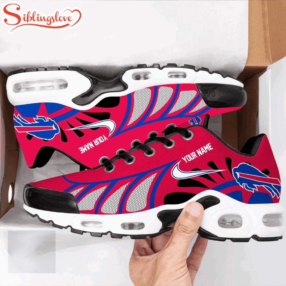Custom Name Buffalo Bills Air Max Plus Shoes For Fans Custom Name Buffalo Bills Air Max Plus Shoes For Fans