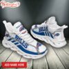 Custom Name Buffalo Bills Logo Team Max Soul Shoes For Fans