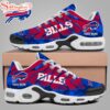 Custom Name Buffalo Bills NFL Air Max Shoes