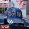 Custom Name Buffalo Bills NFL Heritage Classic Cap For Fans