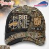 Custom Name Buffalo Bills NFL The Big One Hunting Classic Cap