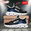 Custom Name Buffalo Bills Sport Max Soul Shoes Gift For Fans