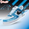 Custom Name Carolina Panthers Air Force 1 Shoes
