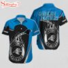 Custom Name Carolina Panthers NFL Football Hawaiian Shirt