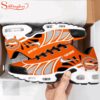 Custom Name Chicago Bears Air Max Plus Shoes For Fans