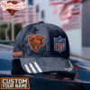 Custom Name Chicago Bears NFL Heritage Classic Cap For Fans