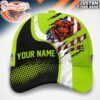 Custom Name Chicago Bears NFL Hi-Vis Safety Classic Baseball Cap