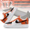 Custom Name Cincinnati Bengals Air Force 1 Shoes For Fans