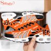Custom Name Cincinnati Bengals Air Max Plus Shoes For Fans