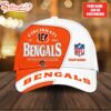Custom Name Cincinnati Bengals National Football League Baseball Cap
