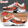 Custom Name Cincinnati Bengals NFL Air Max Plus Shoes Gifts For Fan