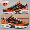 Custom Name Cincinnati Bengals NFL Air Max Shoes