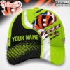 Custom Name Cincinnati Bengals NFL Hi-Vis Safety Classic Baseball Cap