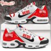 Custom Name Cincinnati Reds MLB Team Air Max Plus Shoes Gifts For Fan