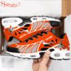 Custom Name Cleveland Browns Air Max Plus Shoes For Fans
