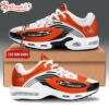 Custom Name Cleveland Browns NFL Air Max Plus Shoes Gifts For Fan