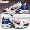 Custom Name Cleveland Guardians MLB Team Air Max Plus Shoes Gifts For Fan