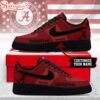 Custom Name Custom Name Alabama Crimson Tide NCAA Air Force 1 Shoes