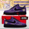 Custom Name Custom Name LSU Tigers NCAA Air Force 1 Shoes