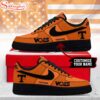 Custom Name Custom Name Tennessee Volunteers NCAA Air Force 1 Shoes