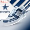 Custom Name Dallas Cowboys Air Force 1 Shoes