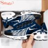 Custom Name Dallas Cowboys Air Max Plus Shoes For Fans