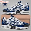 Custom Name Dallas Cowboys NFL Air Max Shoes