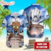 Custom Name Dallas Cowboys NFL Groot Hawaiian Shirt