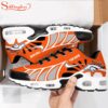 Custom Name Denver Broncos Air Max Plus Shoes For Fans