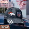 Custom Name Denver Broncos NFL Heritage Classic Cap For Fans