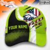 Custom Name Denver Broncos NFL Hi-Vis Safety Classic Baseball Cap