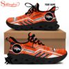 Custom Name Denver Broncos NFL Sport Max Soul Shoes