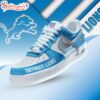 Custom Name Detroit Lions Air Force 1 Shoes