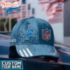 Custom Name Detroit Lions NFL Heritage Classic Cap For Fans