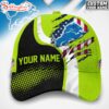 Custom Name Detroit Lions NFL Hi-Vis Safety Classic Baseball Cap
