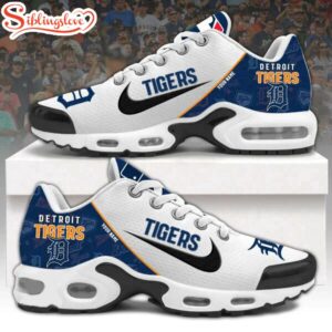 Custom Name Detroit Tigers MLB&hellip;