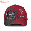 Custom Name ECHL Allen Americans Baseball Classic Cap For Fans