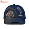 Custom Name ECHL Greenville Swamp Rabbits Baseball Classic Cap For Fans