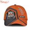 Custom Name ECHL Kansas City Mavericks Baseball Classic Cap For Fans