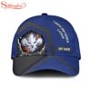 Custom Name ECHL Trois-Rivi?res Lions Baseball Classic Cap For Fans