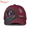 Custom Name ECHL Tulsa Oilers Baseball Classic Cap For Fans